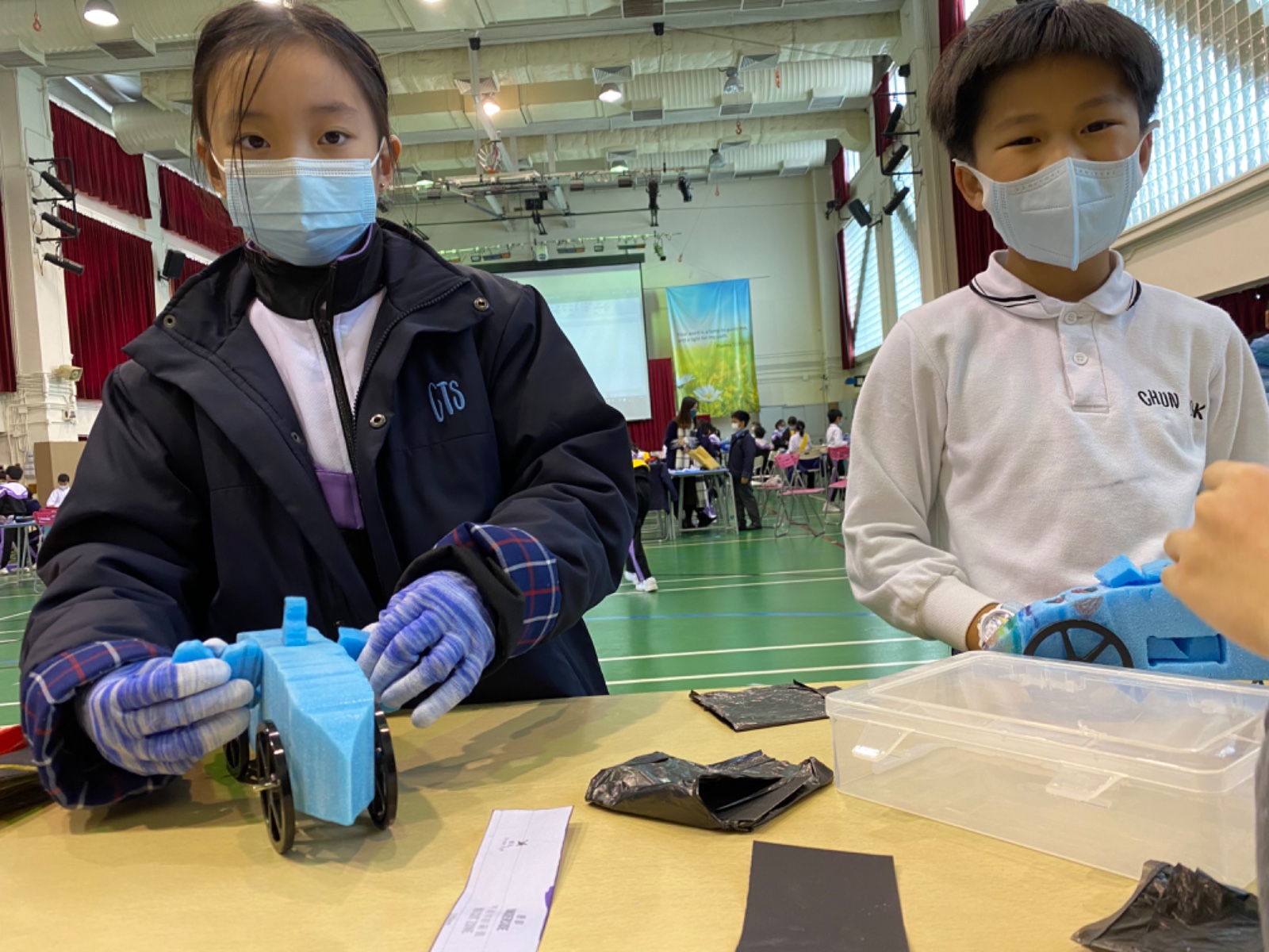 Rocket Car Fun Day - Chun Tok School